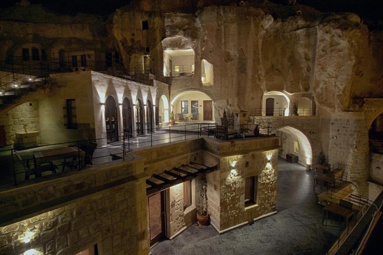 1811 Cave Hotel Nevşehir Dış mekan fotoğraf