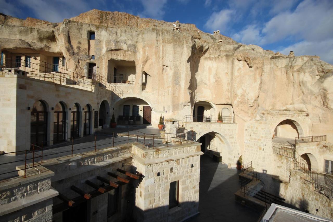 1811 Cave Hotel Nevşehir Dış mekan fotoğraf