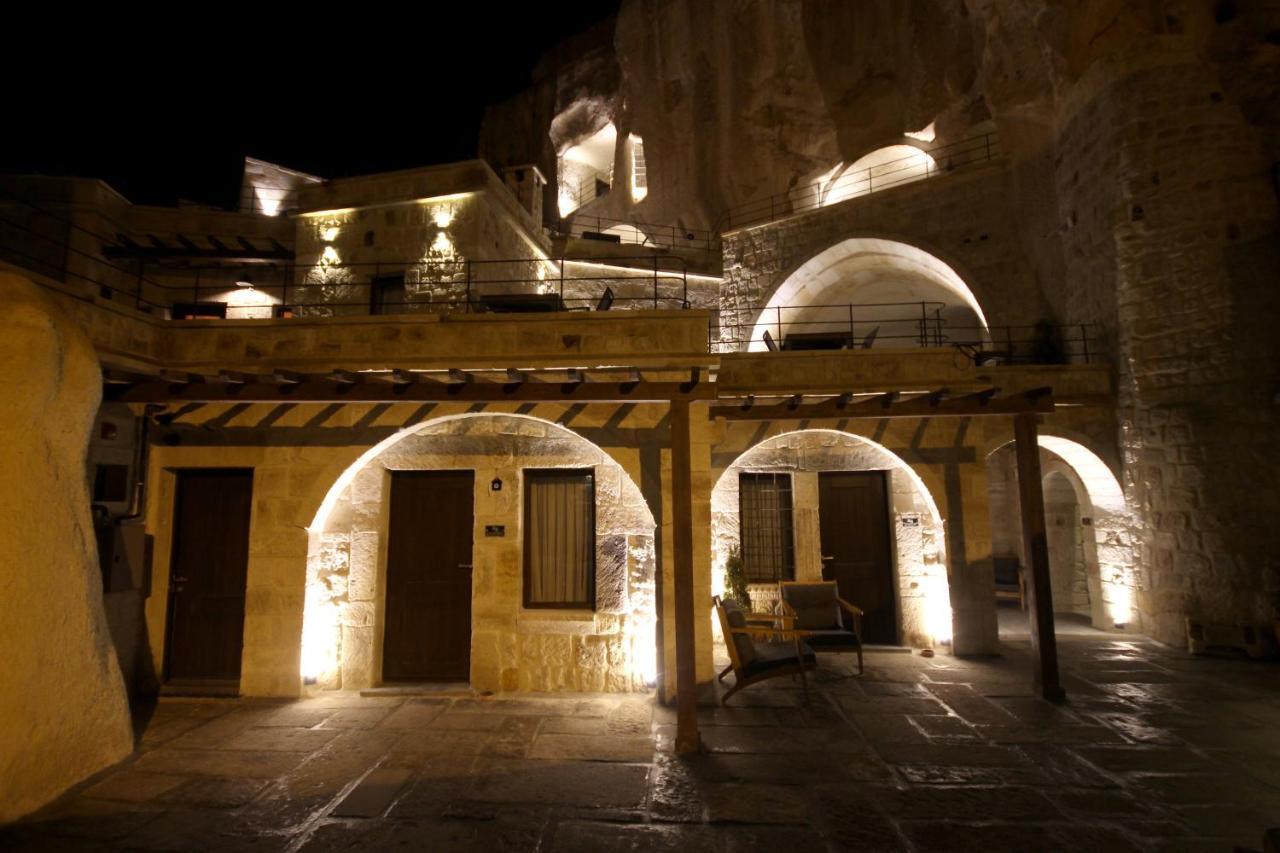 1811 Cave Hotel Nevşehir Dış mekan fotoğraf