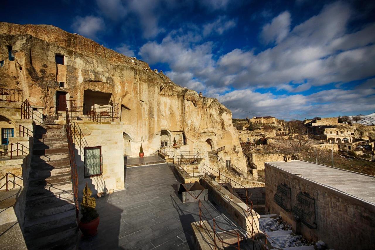 1811 Cave Hotel Nevşehir Dış mekan fotoğraf
