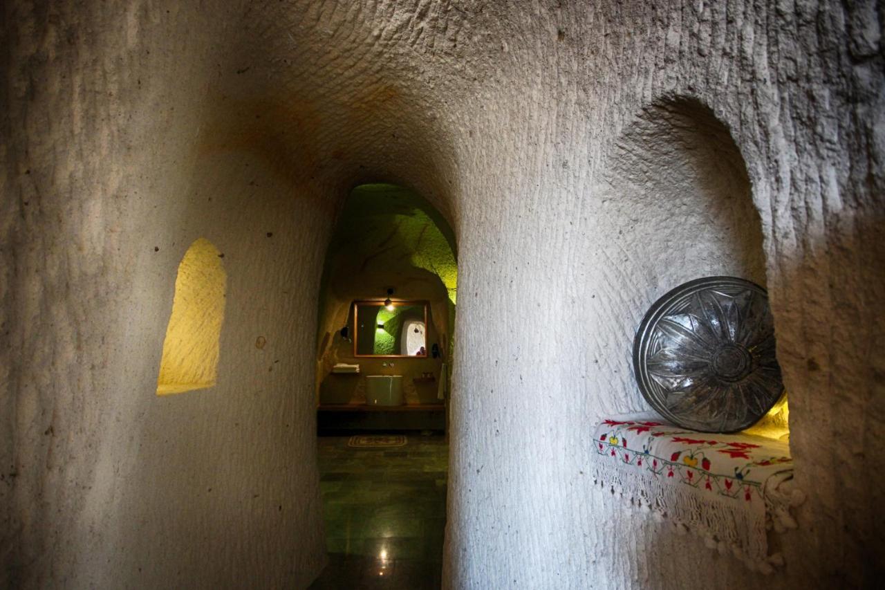 1811 Cave Hotel Nevşehir Dış mekan fotoğraf
