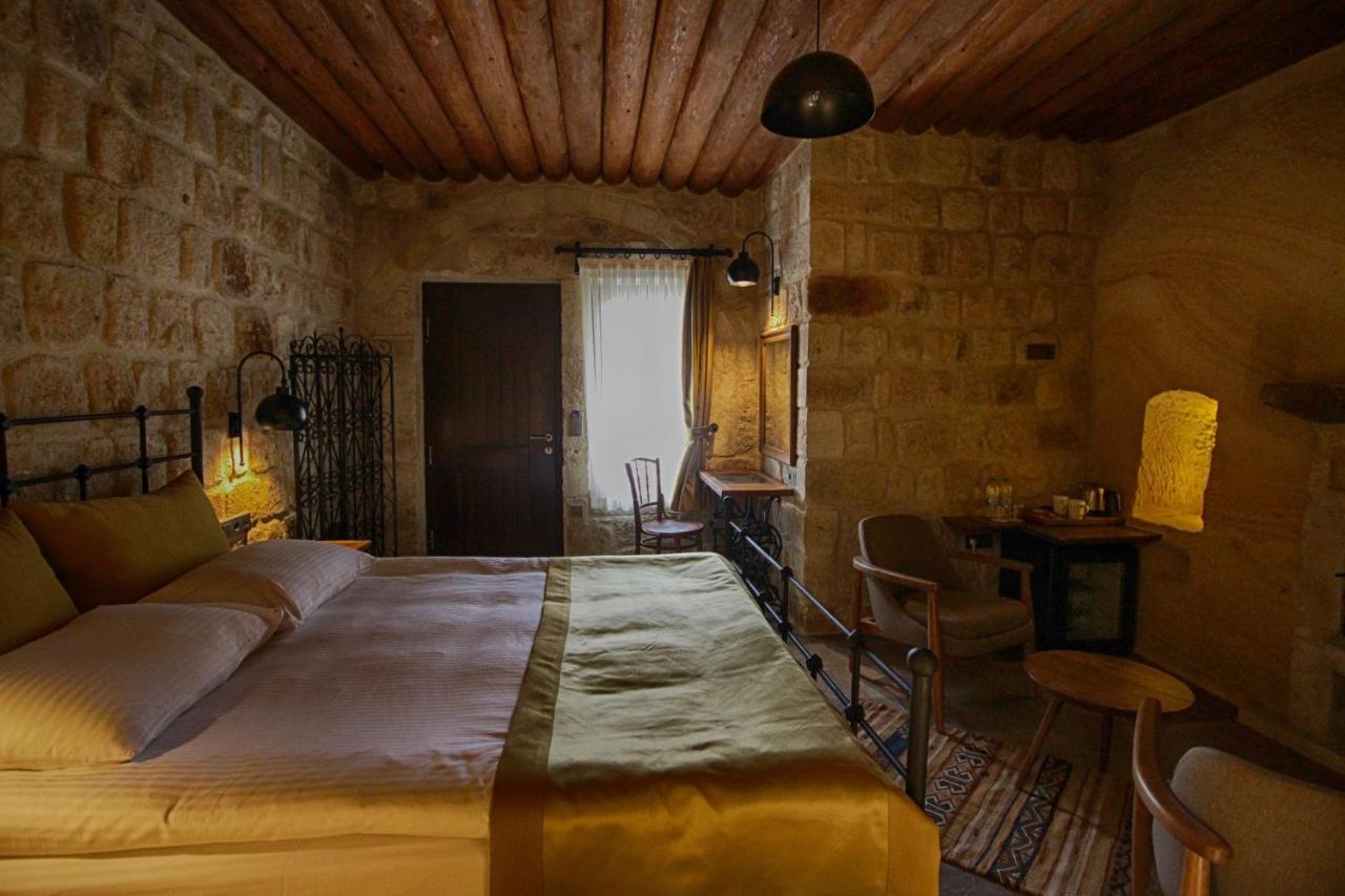 1811 Cave Hotel Nevşehir Dış mekan fotoğraf
