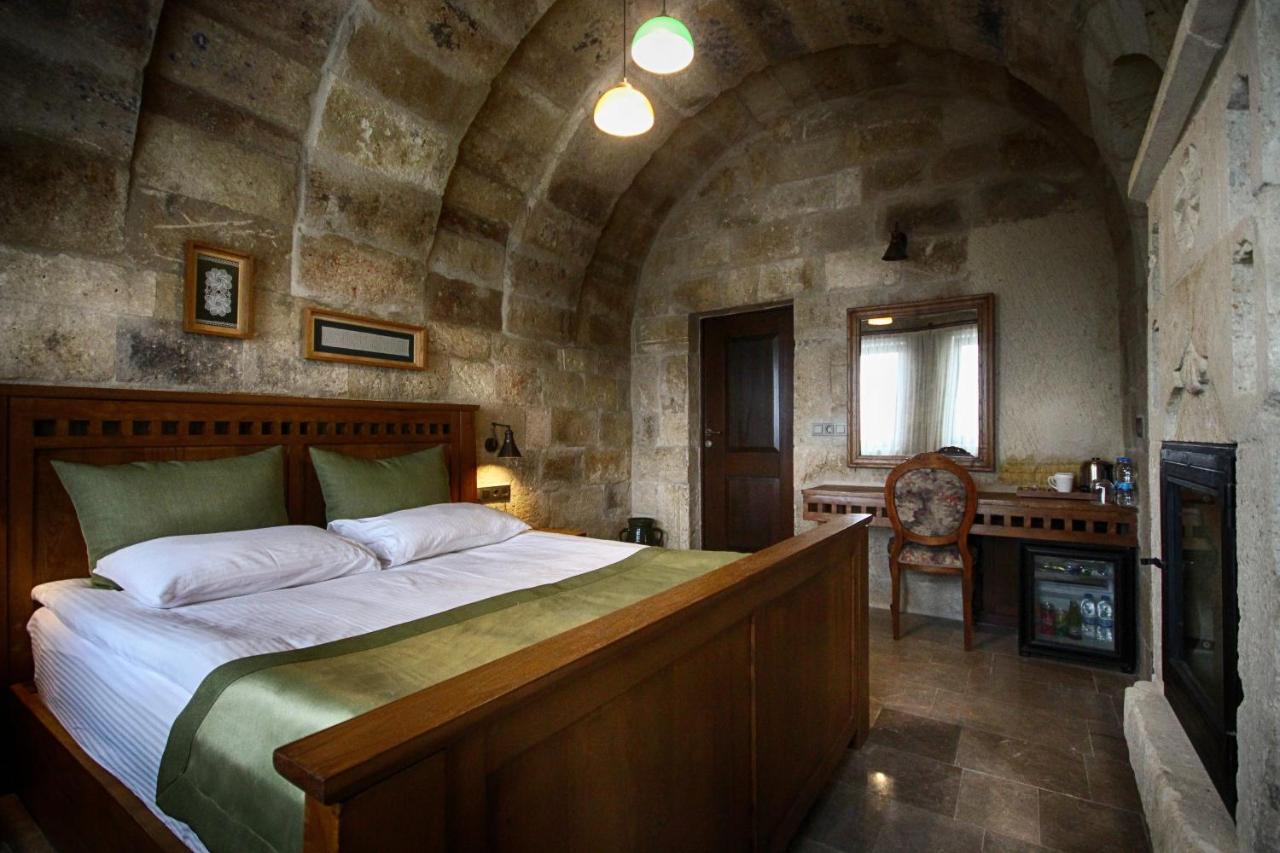 1811 Cave Hotel Nevşehir Dış mekan fotoğraf