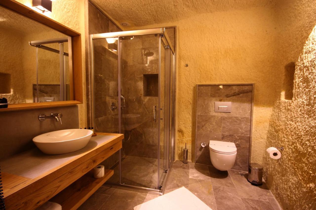 1811 Cave Hotel Nevşehir Dış mekan fotoğraf