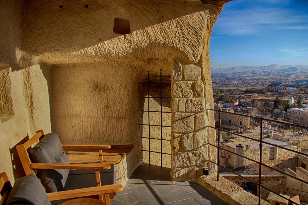 1811 Cave Hotel Nevşehir Dış mekan fotoğraf