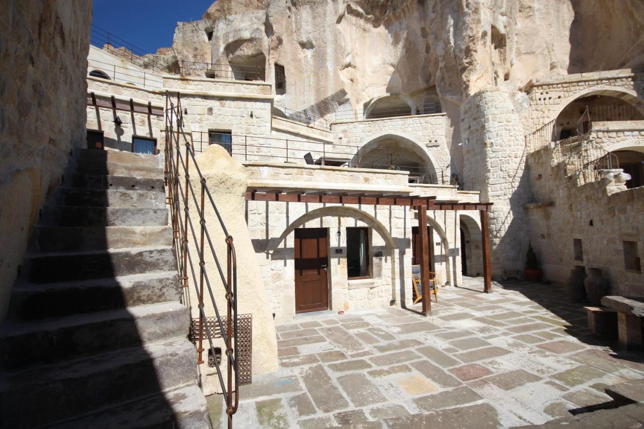 1811 Cave Hotel Nevşehir Dış mekan fotoğraf