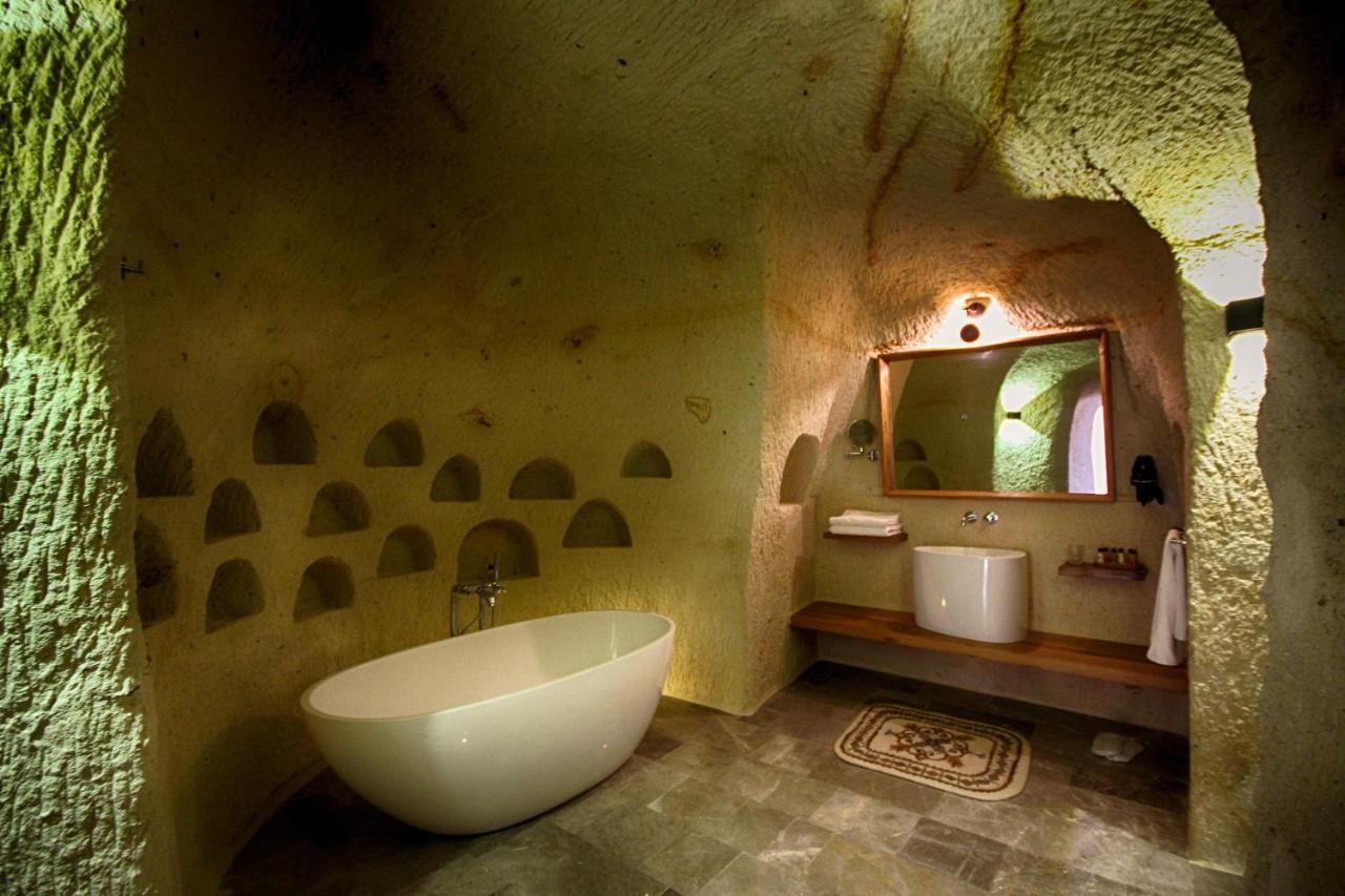 1811 Cave Hotel Nevşehir Dış mekan fotoğraf