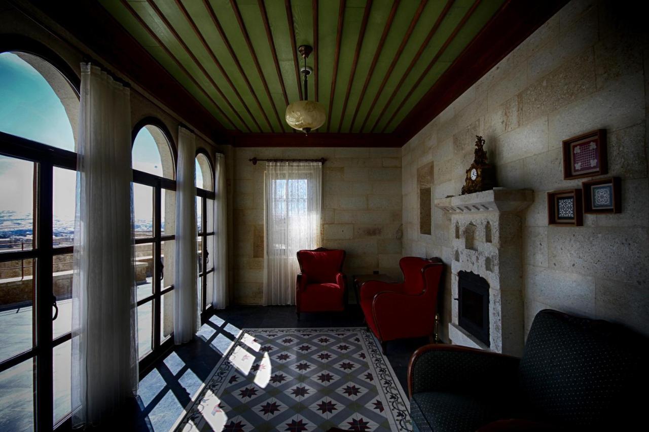 1811 Cave Hotel Nevşehir Dış mekan fotoğraf