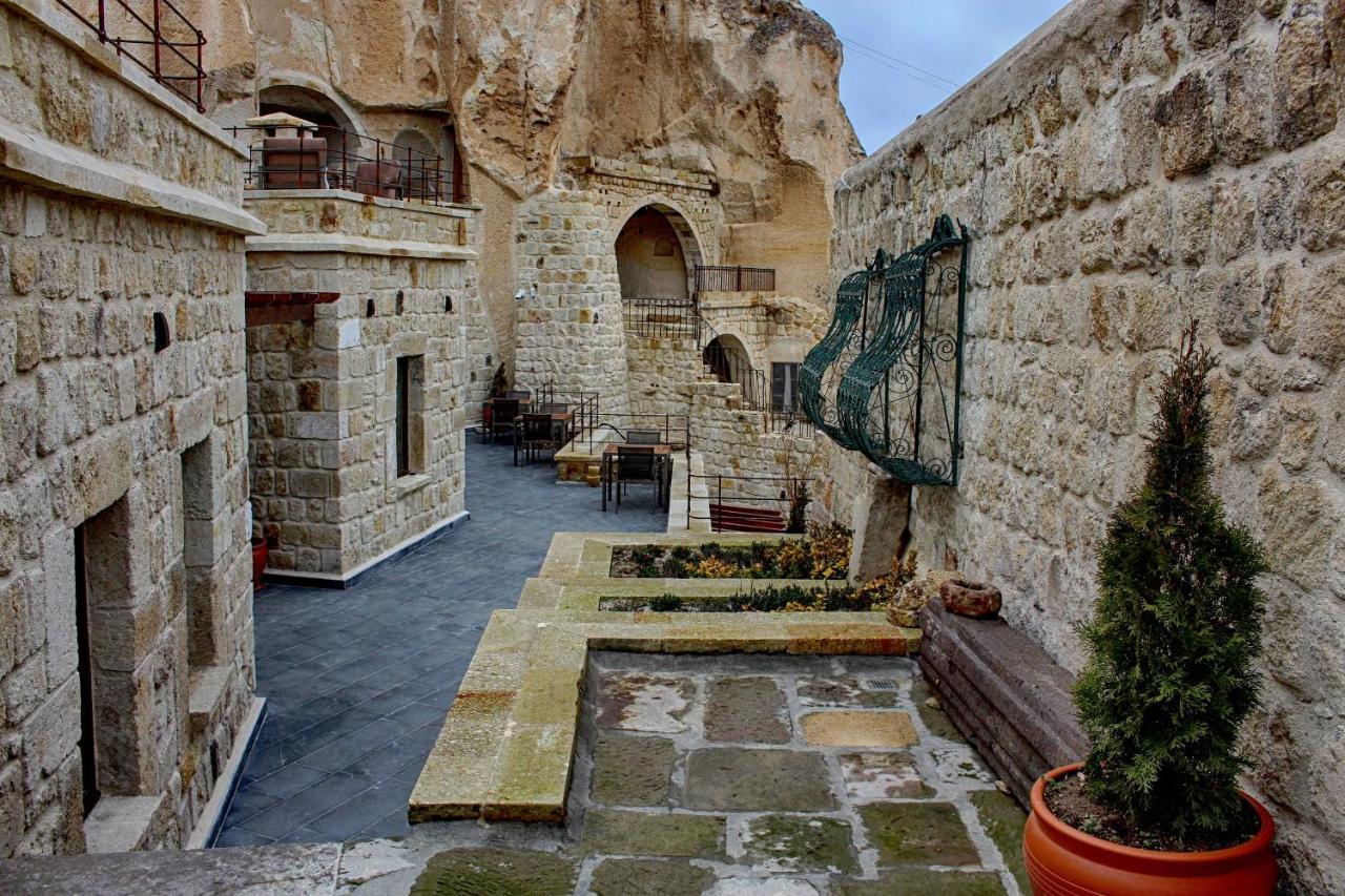1811 Cave Hotel Nevşehir Dış mekan fotoğraf