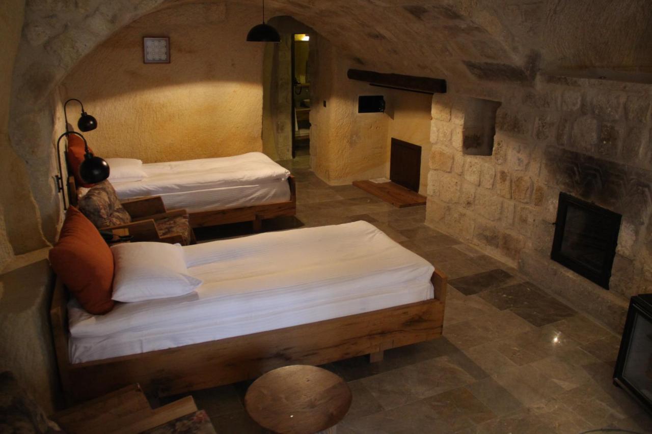 1811 Cave Hotel Nevşehir Dış mekan fotoğraf