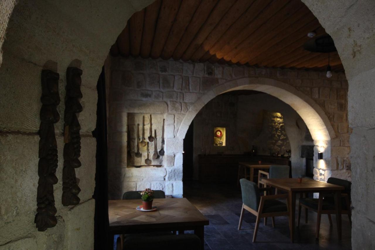 1811 Cave Hotel Nevşehir Dış mekan fotoğraf