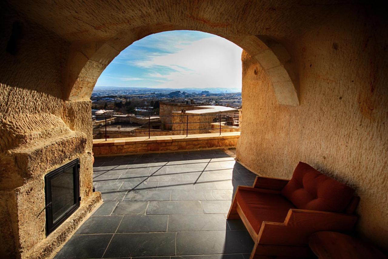 1811 Cave Hotel Nevşehir Dış mekan fotoğraf