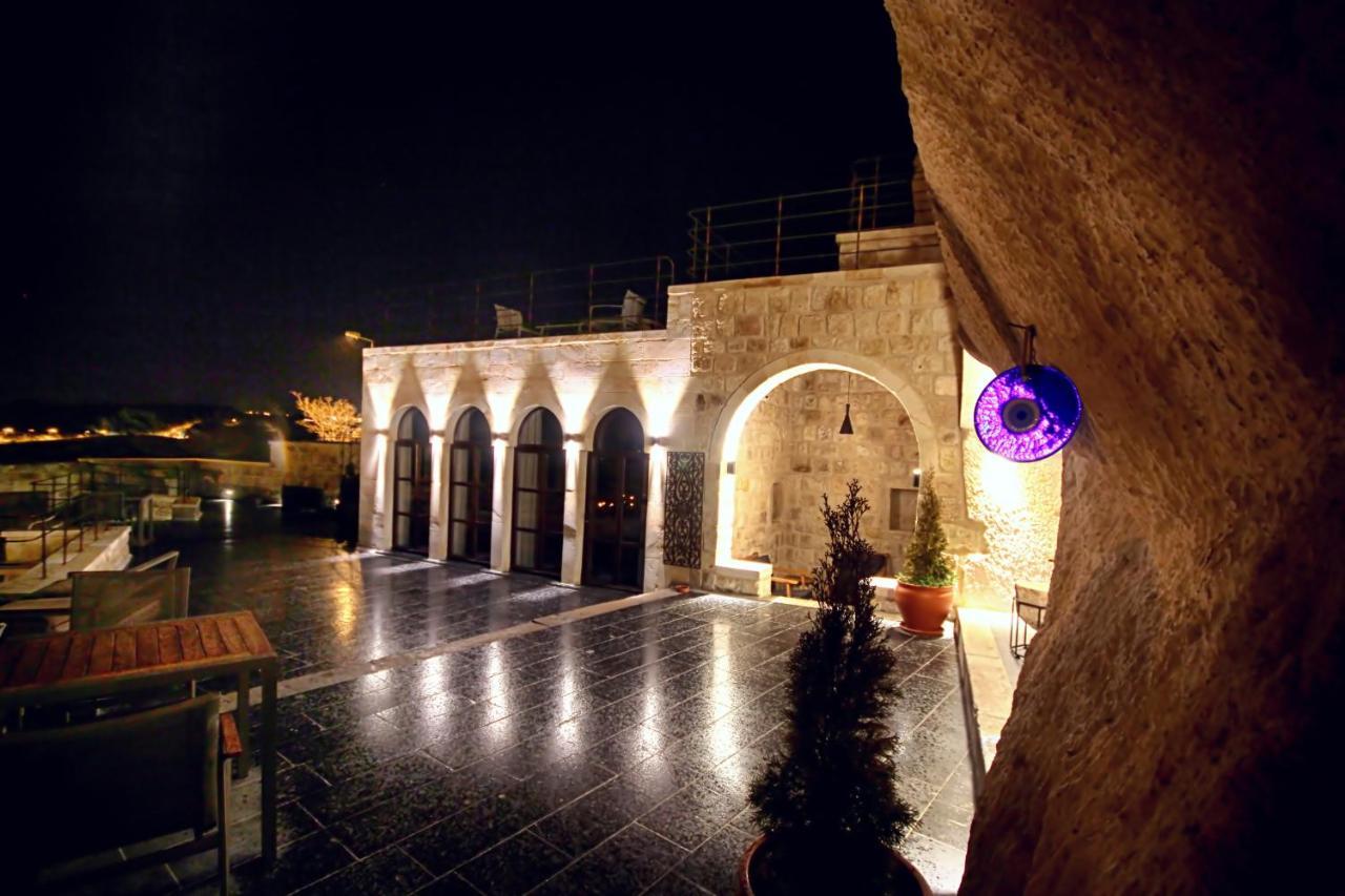 1811 Cave Hotel Nevşehir Dış mekan fotoğraf