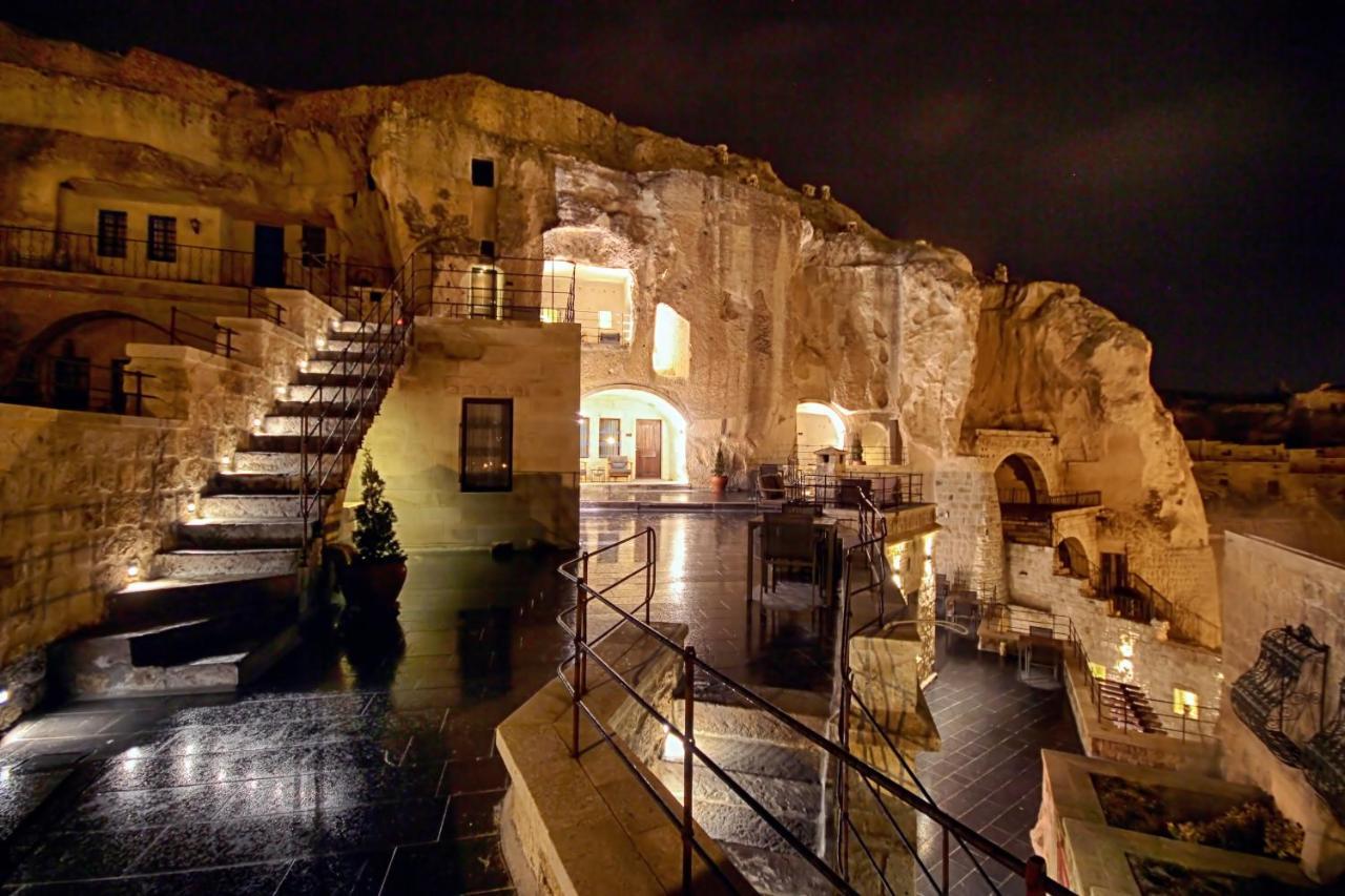 1811 Cave Hotel Nevşehir Dış mekan fotoğraf