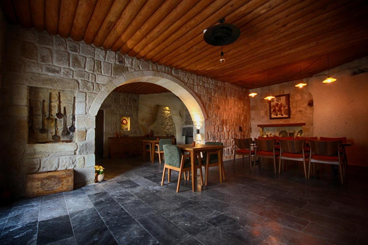 1811 Cave Hotel Nevşehir Dış mekan fotoğraf