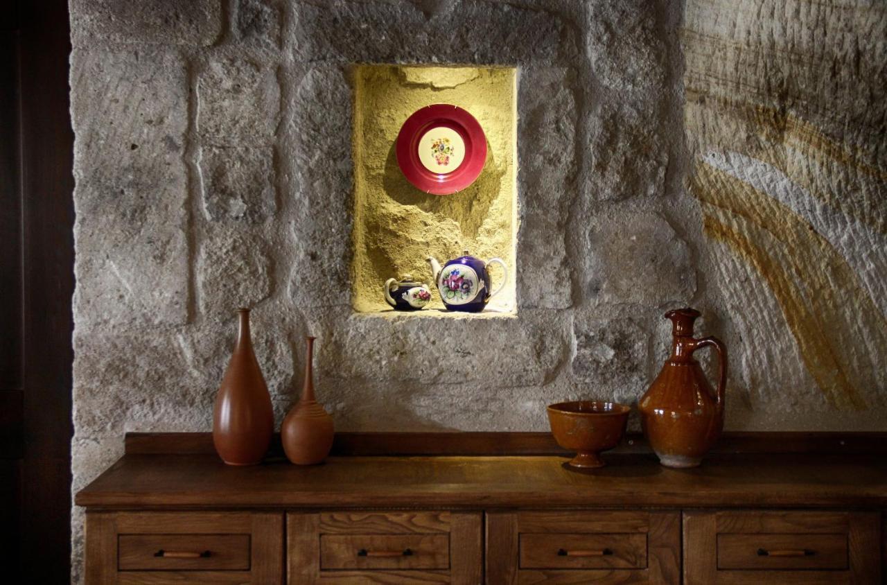 1811 Cave Hotel Nevşehir Dış mekan fotoğraf