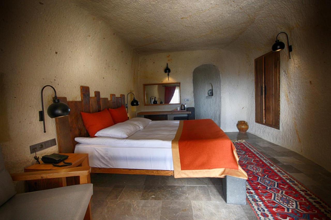1811 Cave Hotel Nevşehir Dış mekan fotoğraf