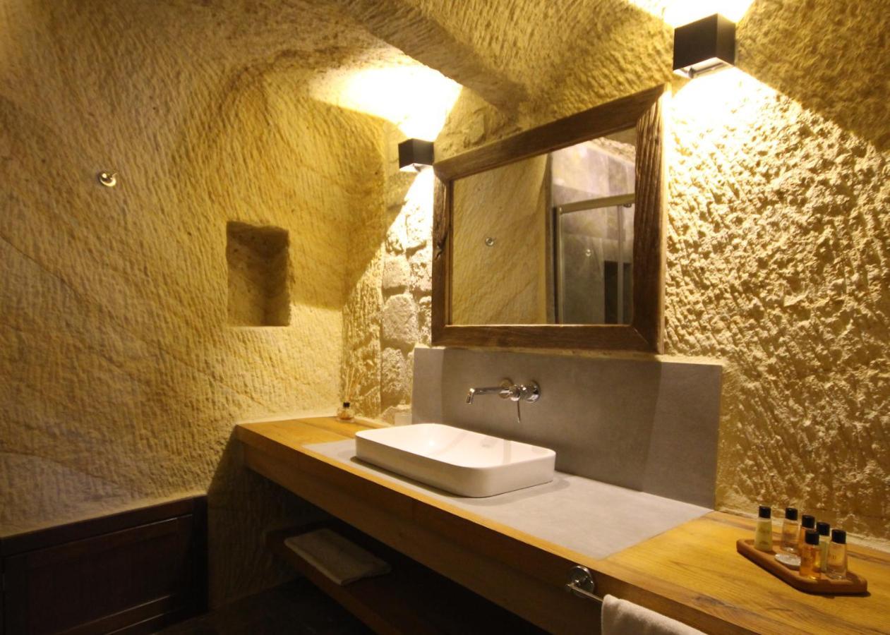 1811 Cave Hotel Nevşehir Dış mekan fotoğraf