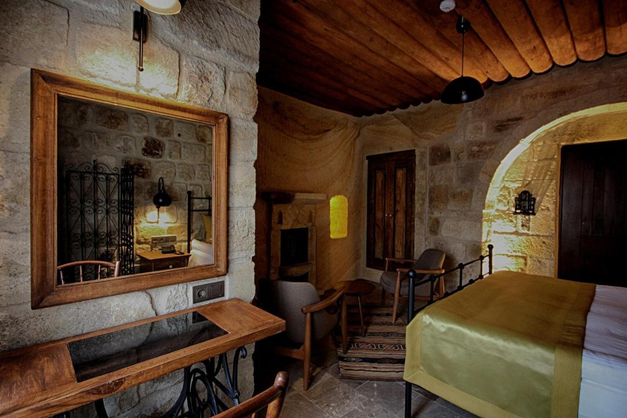 1811 Cave Hotel Nevşehir Dış mekan fotoğraf