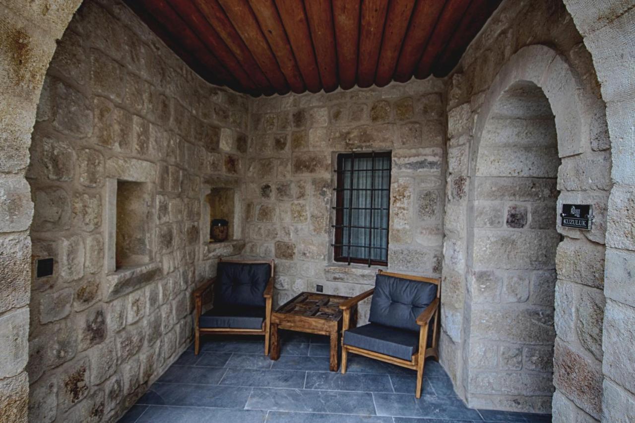 1811 Cave Hotel Nevşehir Dış mekan fotoğraf