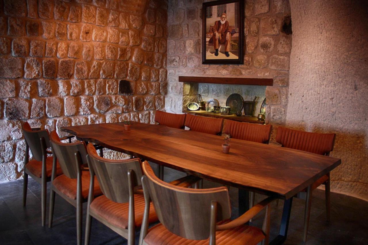 1811 Cave Hotel Nevşehir Dış mekan fotoğraf