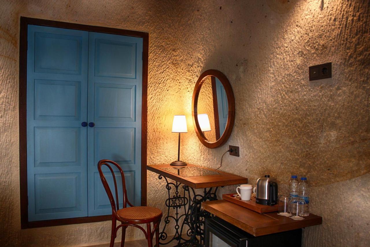 1811 Cave Hotel Nevşehir Dış mekan fotoğraf