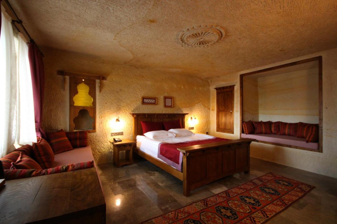 1811 Cave Hotel Nevşehir Dış mekan fotoğraf