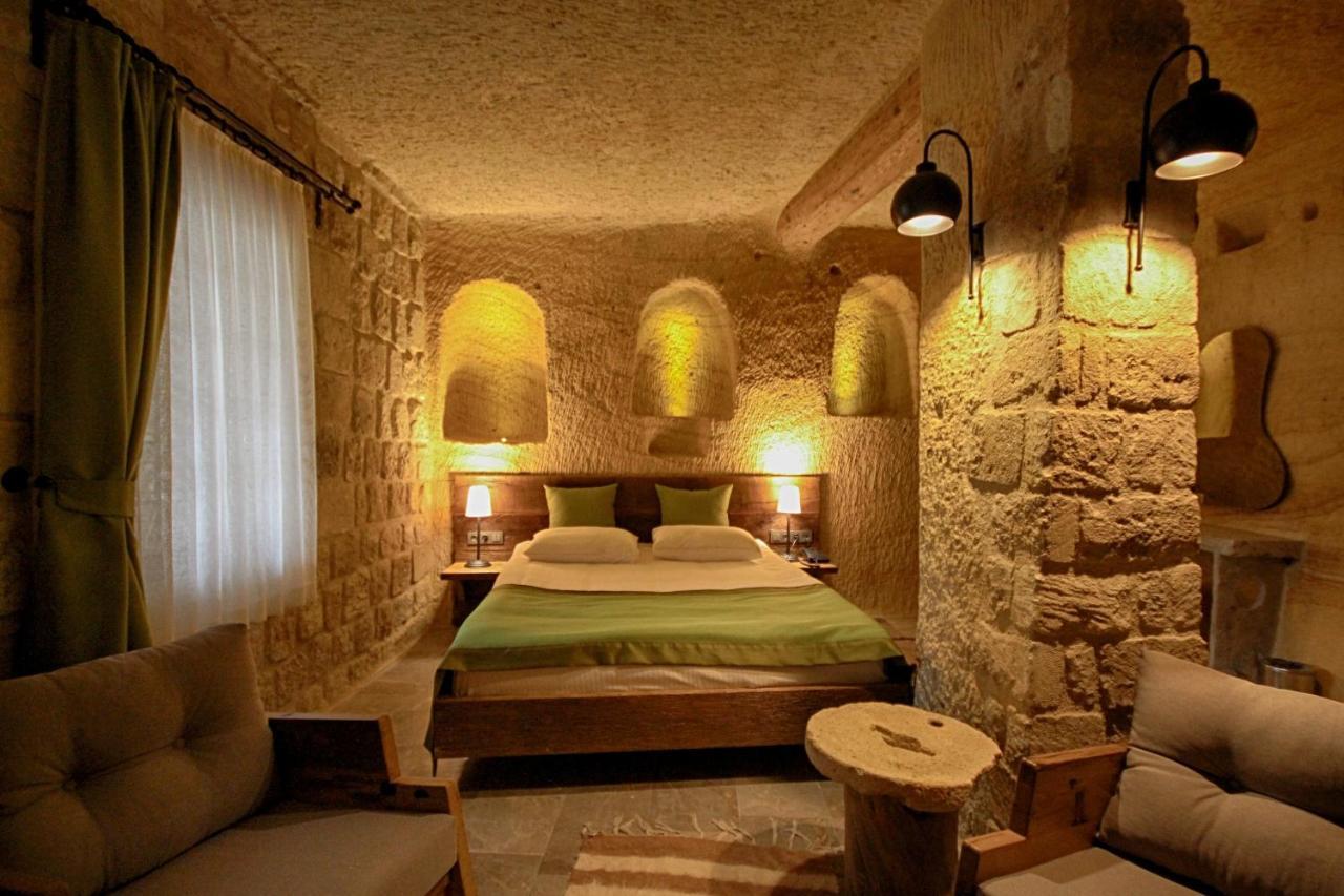 1811 Cave Hotel Nevşehir Dış mekan fotoğraf