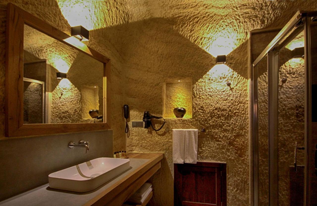 1811 Cave Hotel Nevşehir Dış mekan fotoğraf