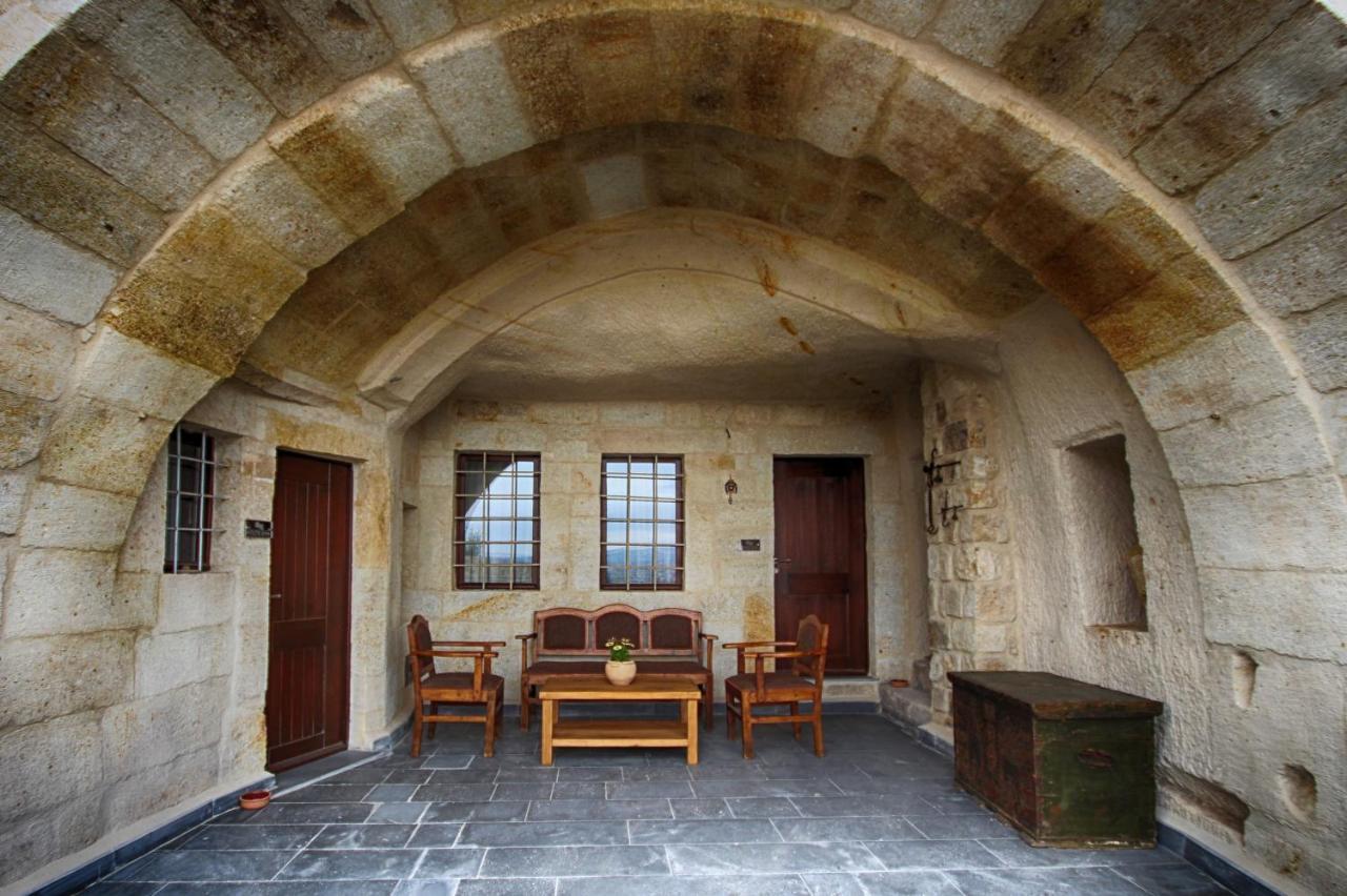 1811 Cave Hotel Nevşehir Dış mekan fotoğraf