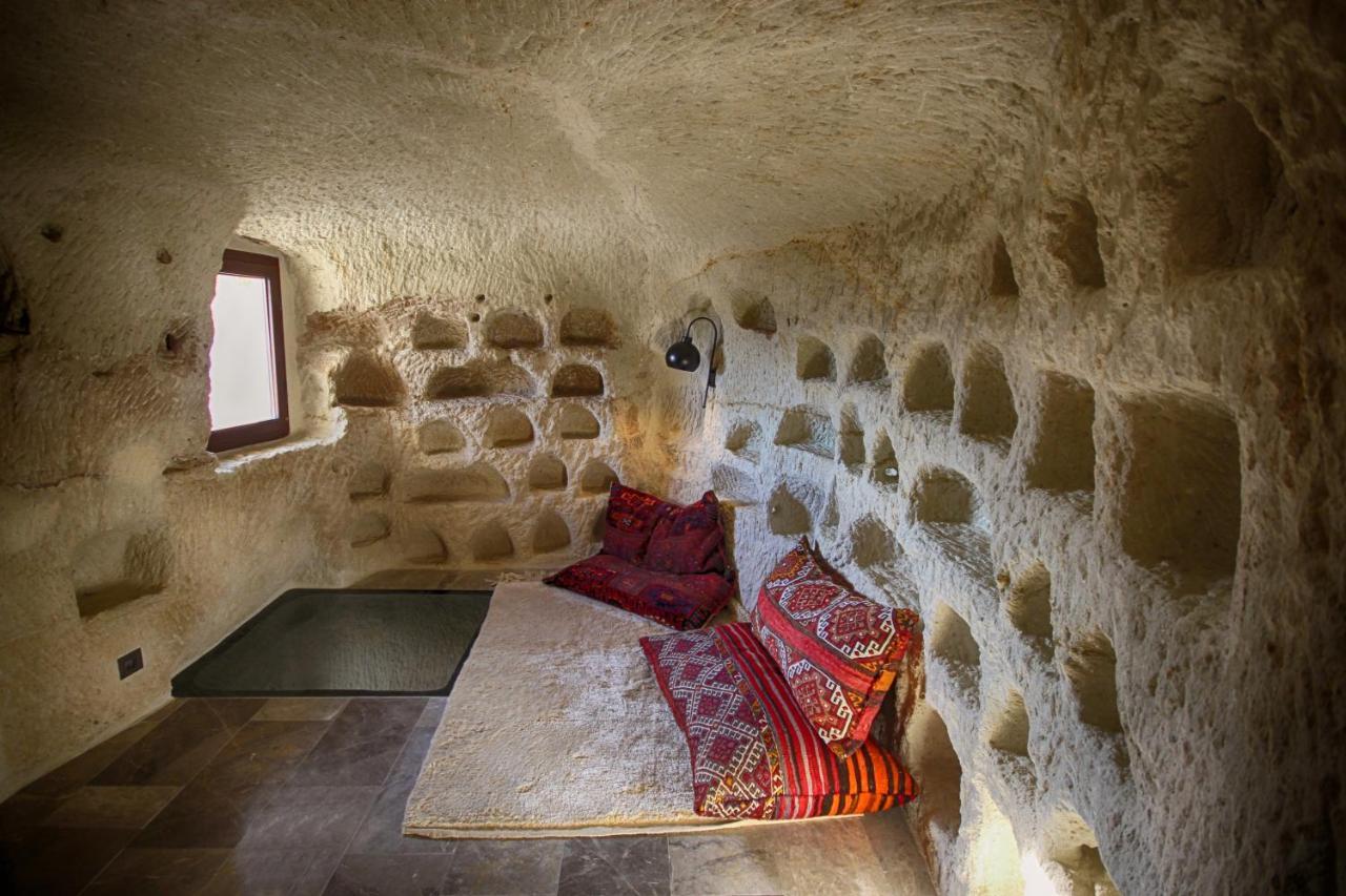 1811 Cave Hotel Nevşehir Dış mekan fotoğraf