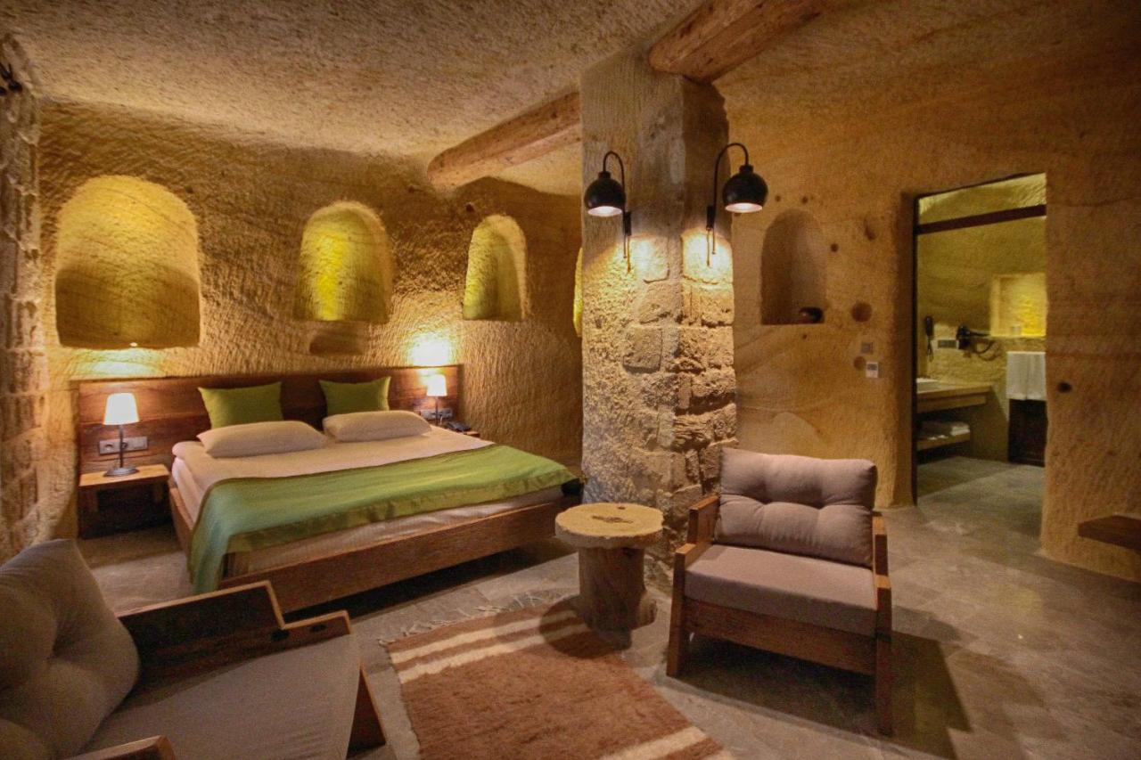 1811 Cave Hotel Nevşehir Dış mekan fotoğraf