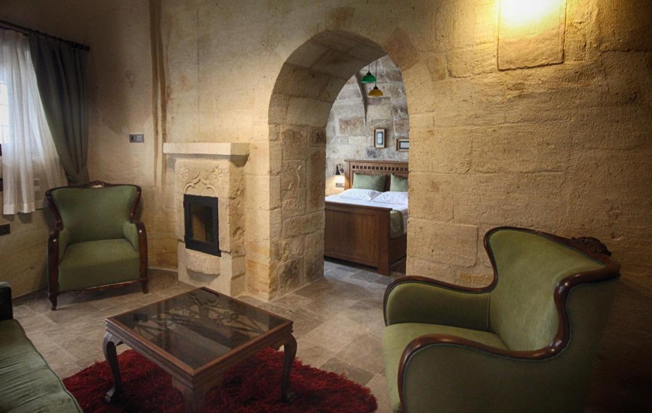 1811 Cave Hotel Nevşehir Dış mekan fotoğraf