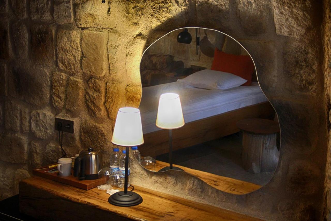 1811 Cave Hotel Nevşehir Dış mekan fotoğraf
