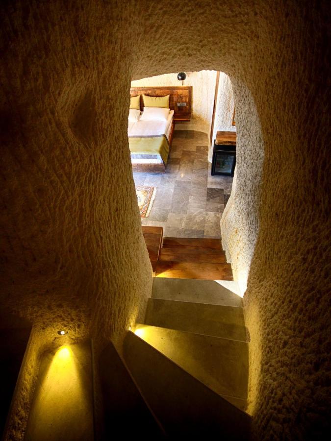 1811 Cave Hotel Nevşehir Dış mekan fotoğraf