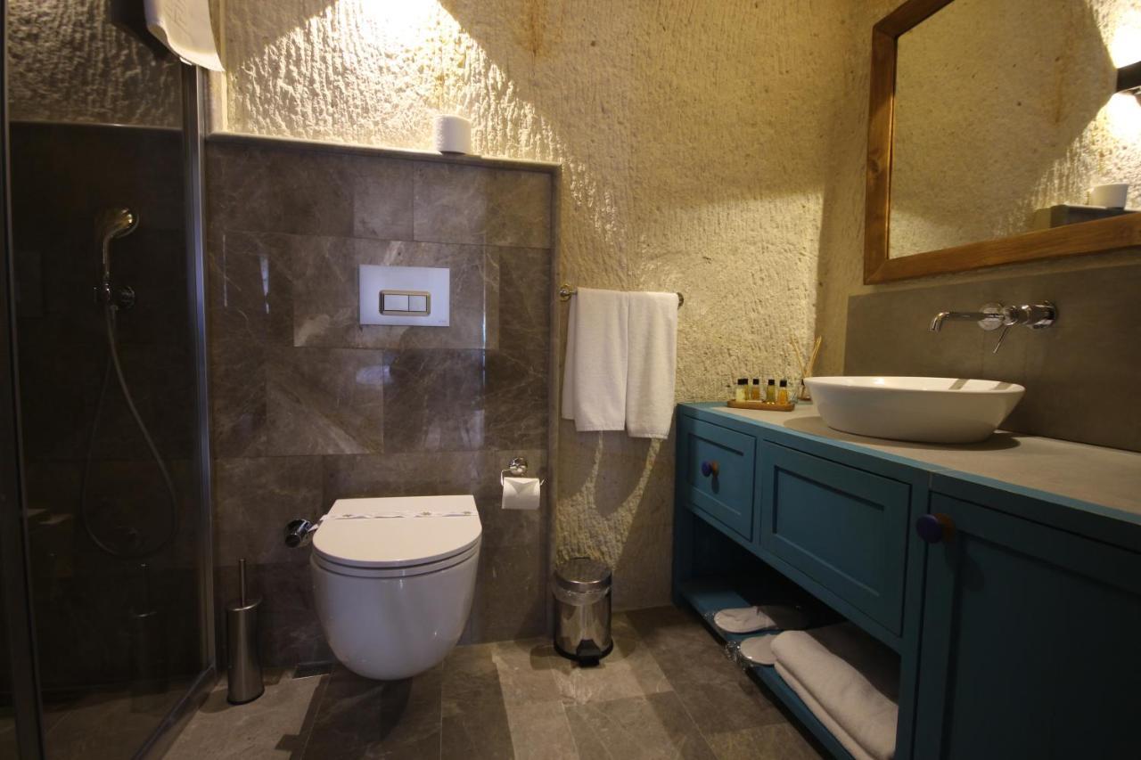 1811 Cave Hotel Nevşehir Dış mekan fotoğraf